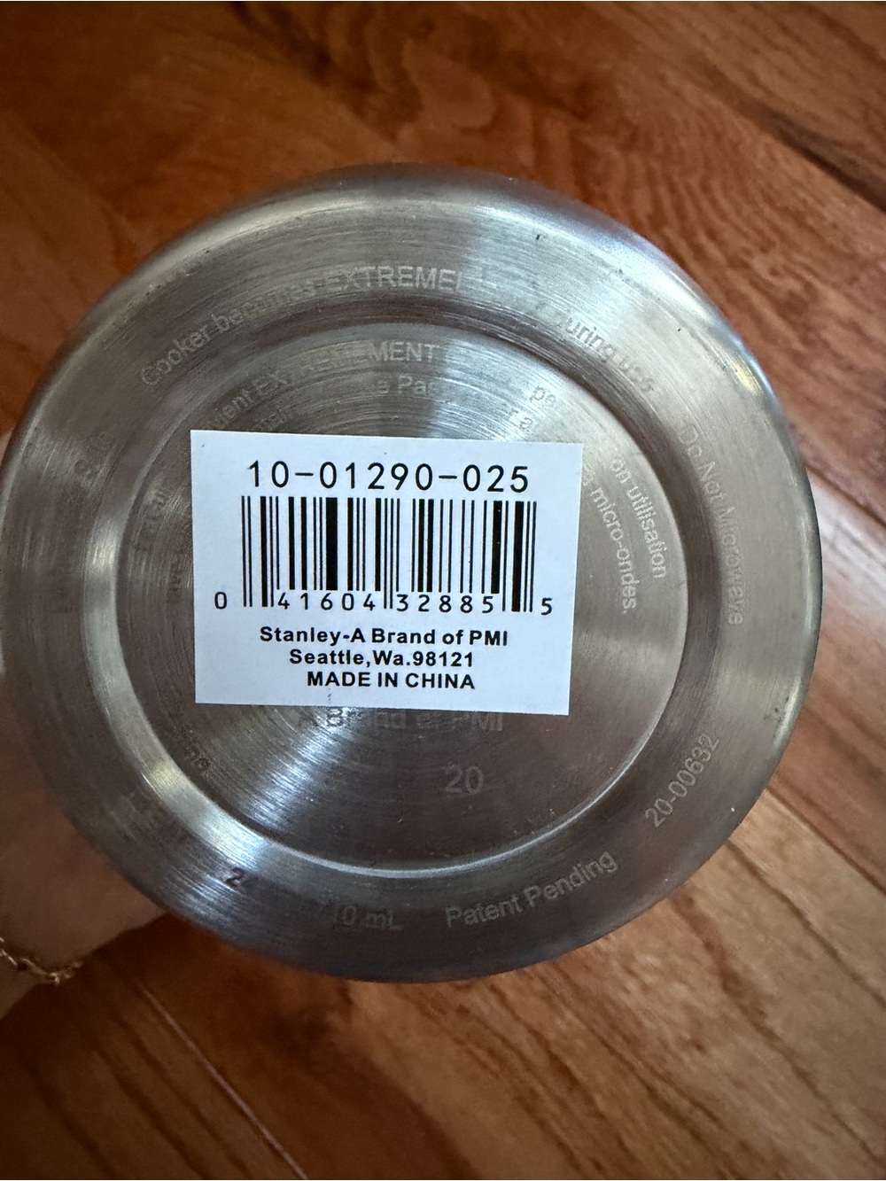 New Stanley Wildfare Go 4-Piece Stainless Steel Two Cup Cook Set | 24 oz - Picture 8 of 11